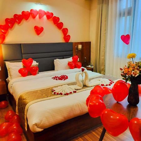 Sila Norphel Pelling Hotell Exteriör bild