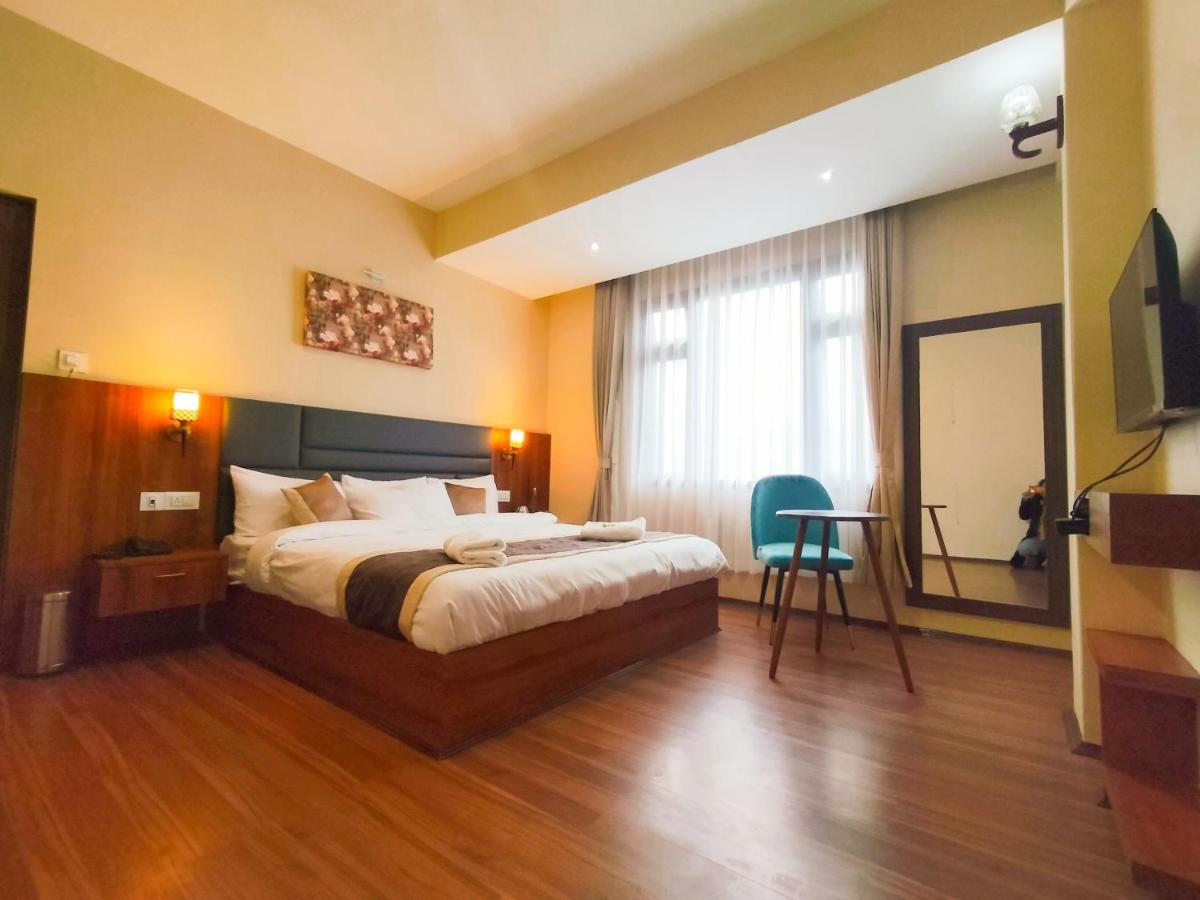 Sila Norphel Pelling Hotell Exteriör bild