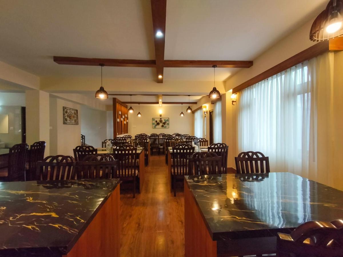 Sila Norphel Pelling Hotell Exteriör bild