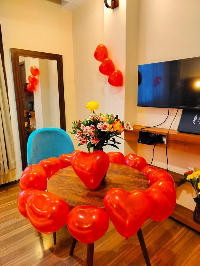 Sila Norphel Pelling Hotell Exteriör bild