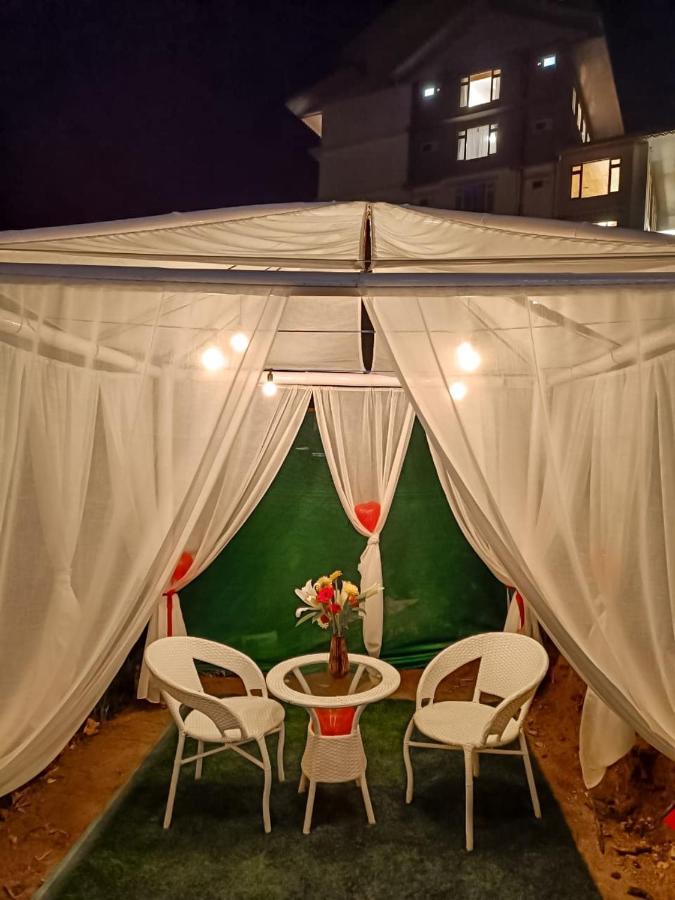 Sila Norphel Pelling Hotell Exteriör bild