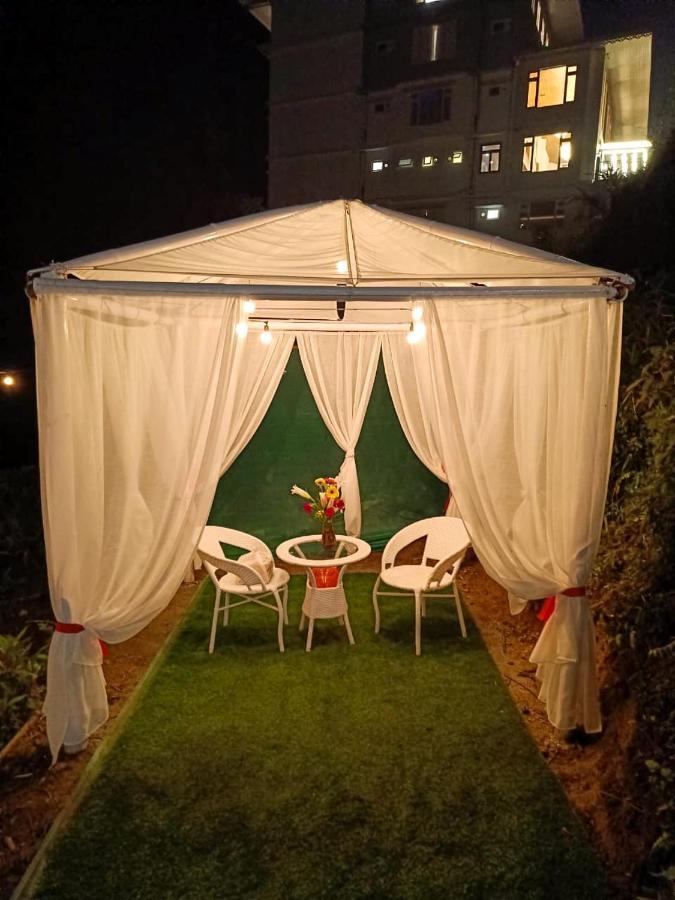 Sila Norphel Pelling Hotell Exteriör bild